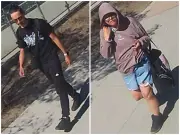 Edmonton Police Seek Two Suspects in Noon-Hour Convenience Store Stabbing