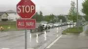 Edmonton Removes New 4-Way Stop After Traffic Snarl in Southeast