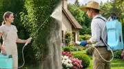 Electric Sprayer Makes Watering Effortless, Up to 66% Off at Amazon