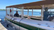 Electric Water Taxi Service Launches on Halifax Harbour