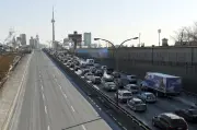 Emergency Pothole Repairs to Close Gardiner Expressway Lanes