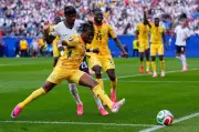 England and Ghana play to 0-0 draw at World Cup despite flurry-filled final minutes