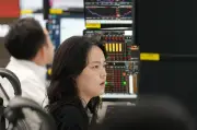 European Shares Rise, Asian Markets Retreat After US Rally Pauses