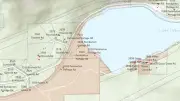 Evacuations in B.C. amid risk of outburst from glacier lake
