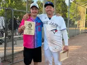 Ex-Blue Jays Star Josh Donaldson Crushes Home Run in GTA Beer League Game