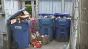 Fairview Residents Frustrated Over Repeated Recycling Delays