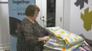 Family, community pay back Ronald McDonald House generosity with donation