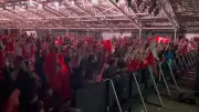Fans Erupt with Joy as Canada Wins World Cup Knockout Game