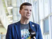 Farkas Reassures Calgary as Flood Fears Rise with Rivers Since 2013