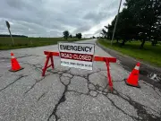 Fatal Crash Near Ingersoll Closes Mount Elgin Road