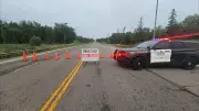 Fatal Vehicle Fire Forces Closure of Highway 400 in Muskoka