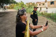Fear Shadows Peru's Runoff Vote as Extortion and Killings Surge Nationwide