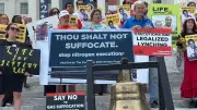 Federal Judge Blocks Alabama Nitrogen Gas Execution as Unconstitutional