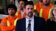 Federal justice minister touts new crime bill targeting copper thieves in London