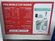 FIFA Concession Prices at World Cup Spark Global Disbelief