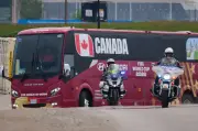 FIFA World Cup Team Motorcades Begin in Toronto: Key Details