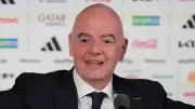 FIFA's Infantino Defends Record World Cup Ticket Prices in North America