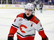 Flames Draft Carson Carels Sixth Overall, Bolster Blue Line