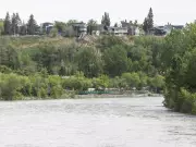 Flood Watch Continues: Bow River High Flow Advisory Extended