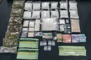 Foreign National Charged, 2 Deported in B.C. Drug Seizure