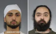 Foreign Nationals Face More Charges in B.C. Extortion-Linked Shooting