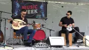 Forest City London Music Week Kicks Off with Free Entertainment