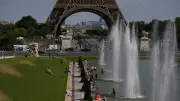 France sees 1,000 extra deaths in heat wave; Europe battles fires