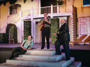 Freewill Shakespeare Festival Returns to Hawrelak Park with Much Ado About Nothing