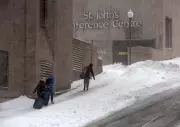Frost and Snow Hit Parts of Canada on First Day of June