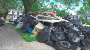 Garbage piles frustrate West Island flood victims; cleanup could take weeks