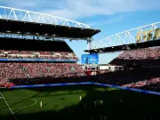 Gavin McKenna Takes in World Cup Match Before Likely Maple Leafs Draft