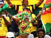 Ghana Fans Take Over Toronto Streets to Celebrate World Cup Win