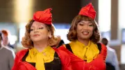 Ginger Minj and Jujubee Shine in Disaster Comedy 'Stop! That! Train!'