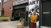 Globally Recognized Tibetan Artist Brings Sacred Art to Windsor, Ont.