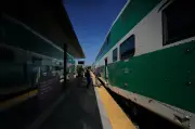 GO Train delays possible as heat wave grips GTA
