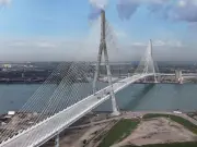 Gordie Howe Bridge Opening Delayed, Ribbon-Cutting Ceremony Canceled