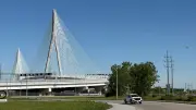 Gordie Howe Bridge Project on Track for Spring 2026 Opening