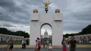 Great American State Fair Opens on National Mall Amid Political Divisions