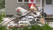 Greater Sudbury flood victims struggle with uninsured losses after state of emergency