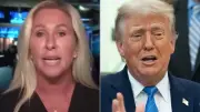 Greene Blasts Trump's Team for Making Him 'Look Like a Fool' in Interview