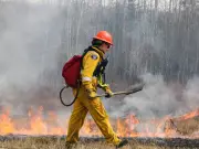 Gregoire Lakes Estate Home Destroyed in Catastrophic Fire Near Fort McMurray