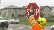 Gridlock at SE Edmonton 4-Way Stop Prompts City to Remove Sign