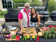Grilled Flatbread Recipe from Ted Reader for Summer 2026