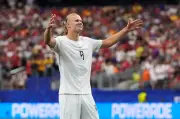 Haaland scores winner as Norway beats Ivory Coast 2-1 in World Cup