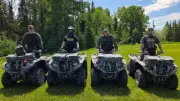 Half of ATV Deaths Involve No Helmet, High Speeds, or Alcohol: OPP