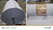 Half Tonne of Opium Found in Paper Rolls at Vancouver Port
