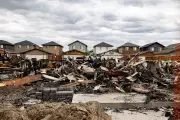 Hampton Village Fire: Aftermath of Geary Crescent Blaze Leaves Devastation