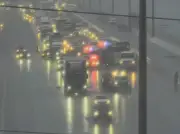 Heavy Rain Causes Chaos on Major GTA Highways