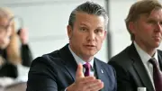 Hegseth Faces Backlash for D-Day Speech Linking Migration to WWII