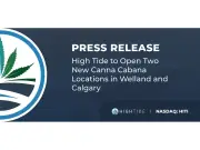 High Tide Expands with New Canna Cabana Stores in Welland and Calgary